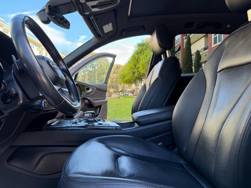 Audi Q7 3.0 Premium Plus quattro 2017