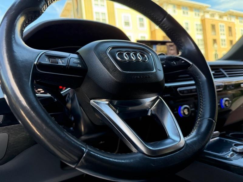 Audi Q7 3.0 Premium Plus quattro 2017