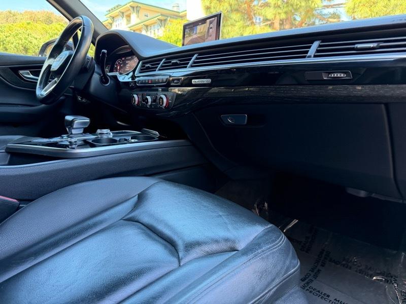 Audi Q7 3.0 Premium Plus quattro 2017