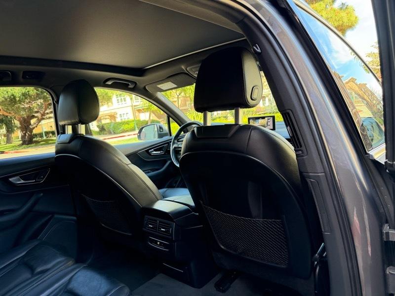 Audi Q7 3.0 Premium Plus quattro 2017