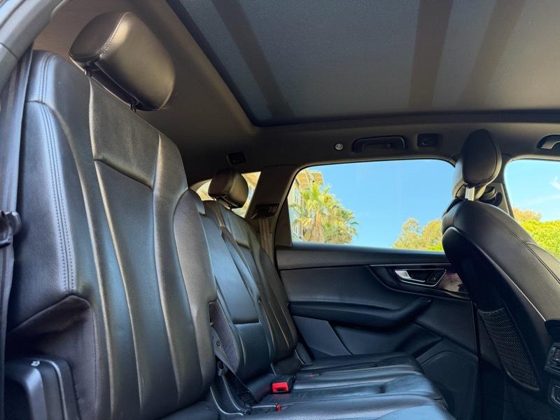 Audi Q7 3.0 Premium Plus quattro 2017