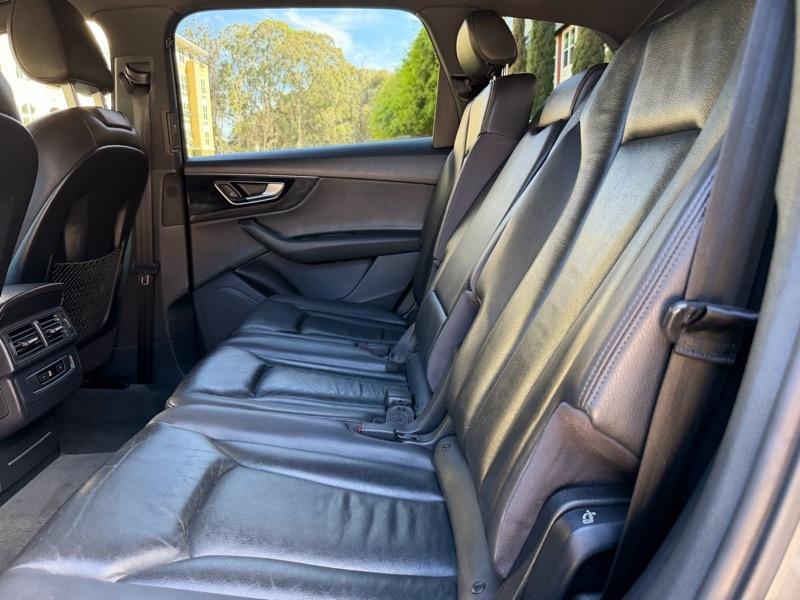 Audi Q7 3.0 Premium Plus quattro 2017