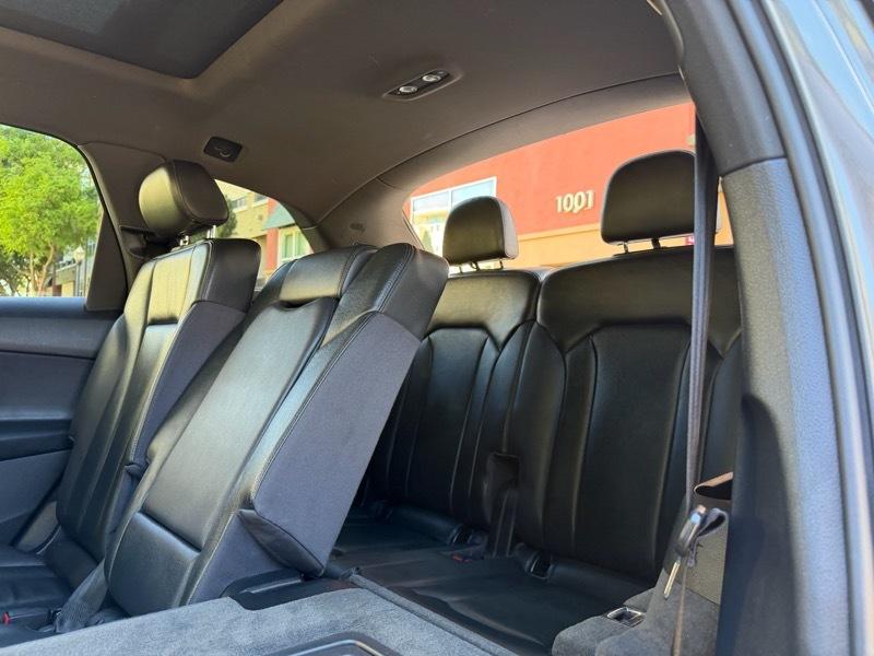 Audi Q7 3.0 Premium Plus quattro 2017