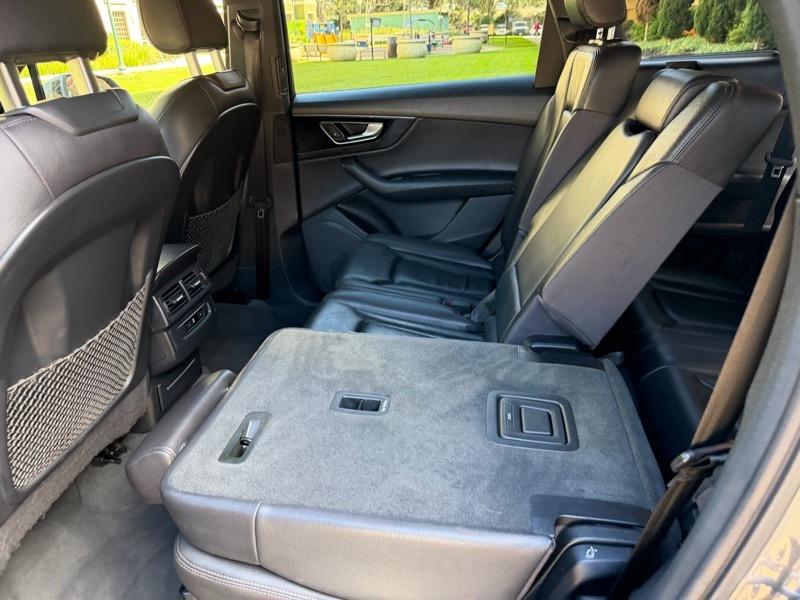 Audi Q7 3.0 Premium Plus quattro 2017