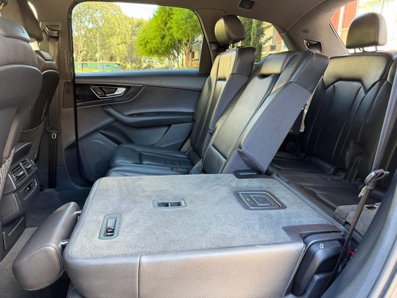 Audi Q7 3.0 Premium Plus quattro 2017