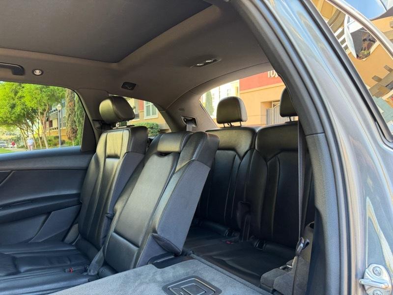 Audi Q7 3.0 Premium Plus quattro 2017