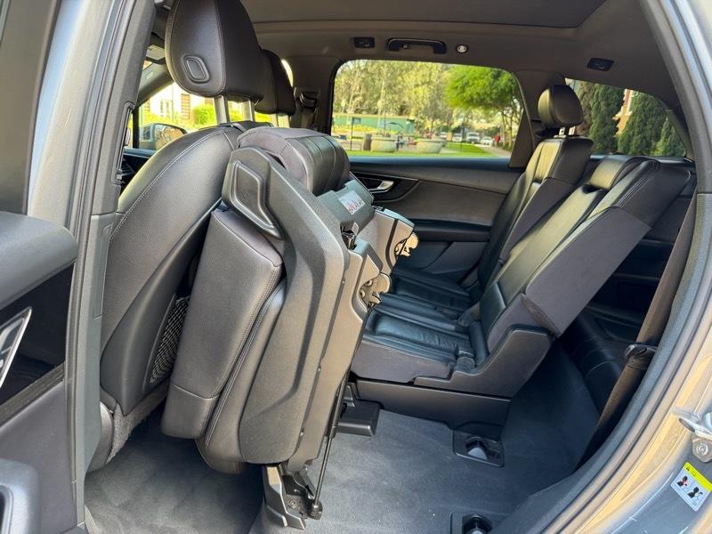 Audi Q7 3.0 Premium Plus quattro 2017