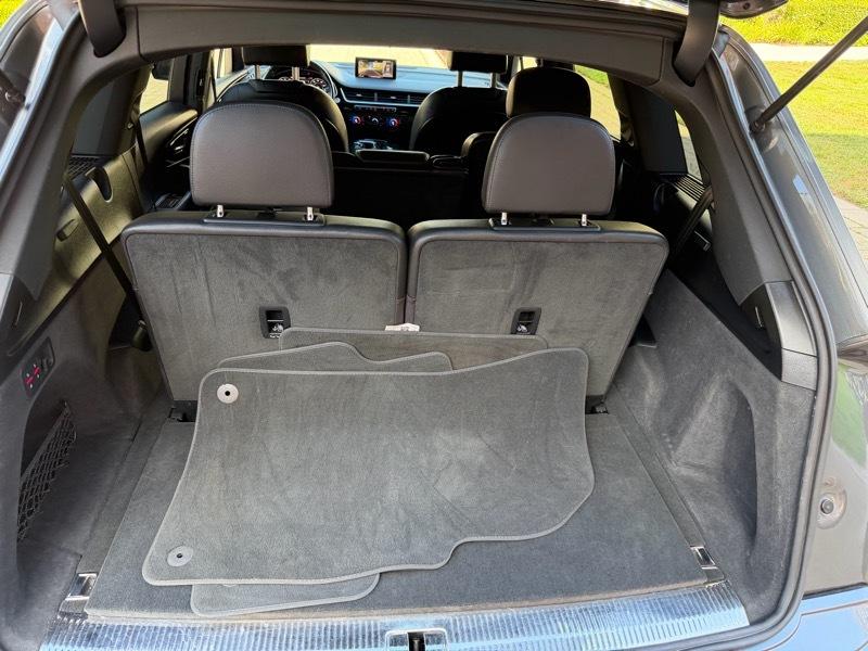 Audi Q7 3.0 Premium Plus quattro 2017