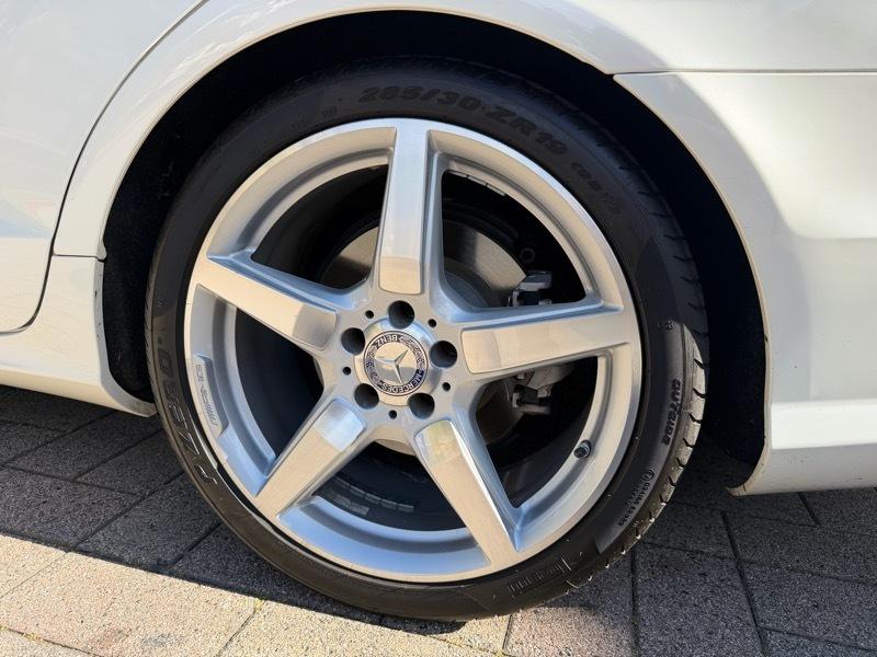 Mercedes-Benz CLS-Class CLS550 2014