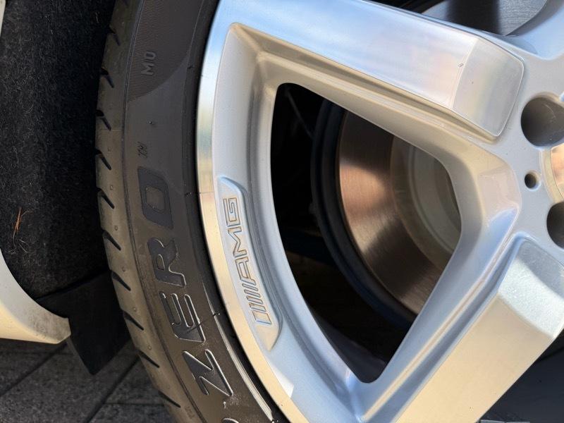 Mercedes-Benz CLS-Class CLS550 2014