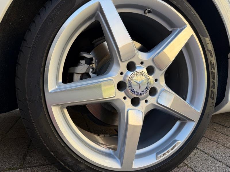 Mercedes-Benz CLS-Class CLS550 2014