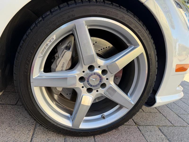 Mercedes-Benz CLS-Class CLS550 2014