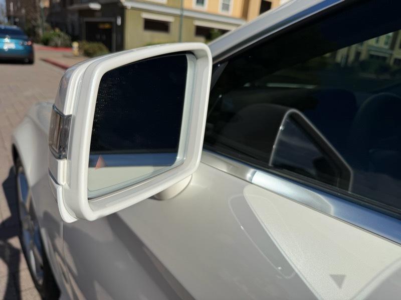 Mercedes-Benz CLS-Class CLS550 2014