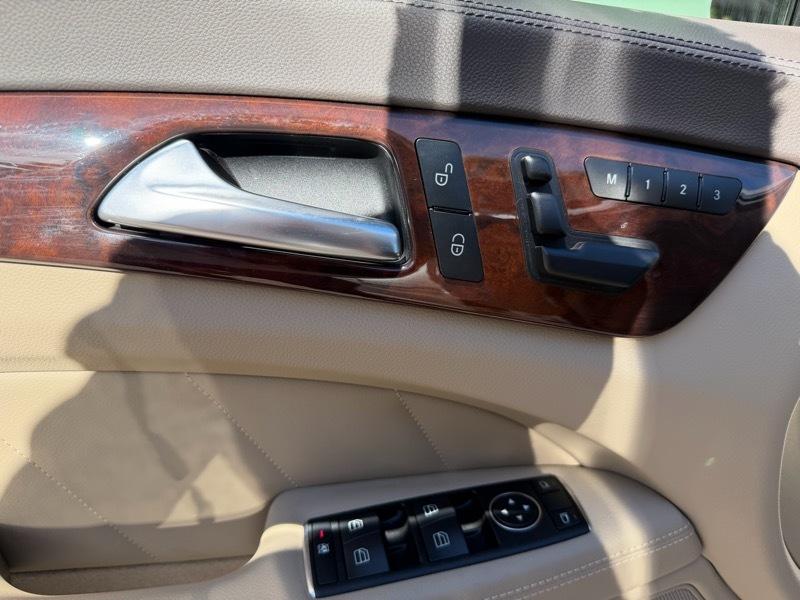 Mercedes-Benz CLS-Class CLS550 2014