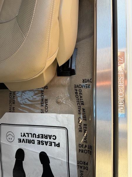 Mercedes-Benz CLS-Class CLS550 2014