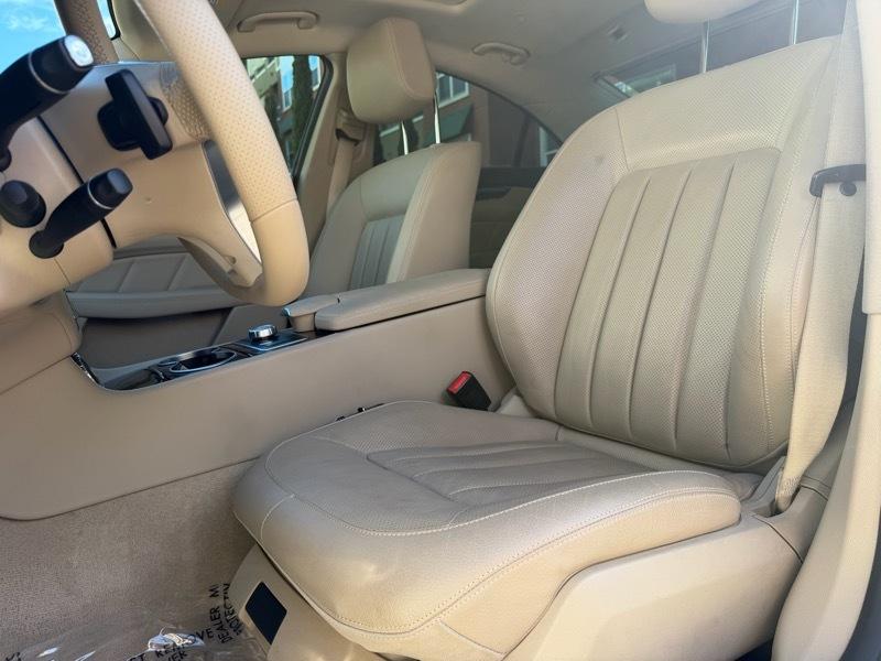 Mercedes-Benz CLS-Class CLS550 2014