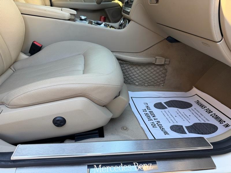 Mercedes-Benz CLS-Class CLS550 2014