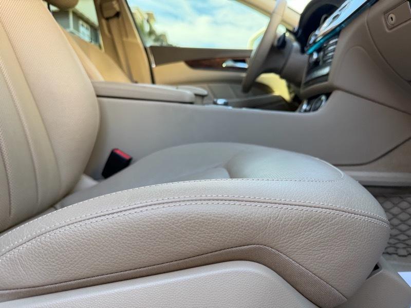 Mercedes-Benz CLS-Class CLS550 2014