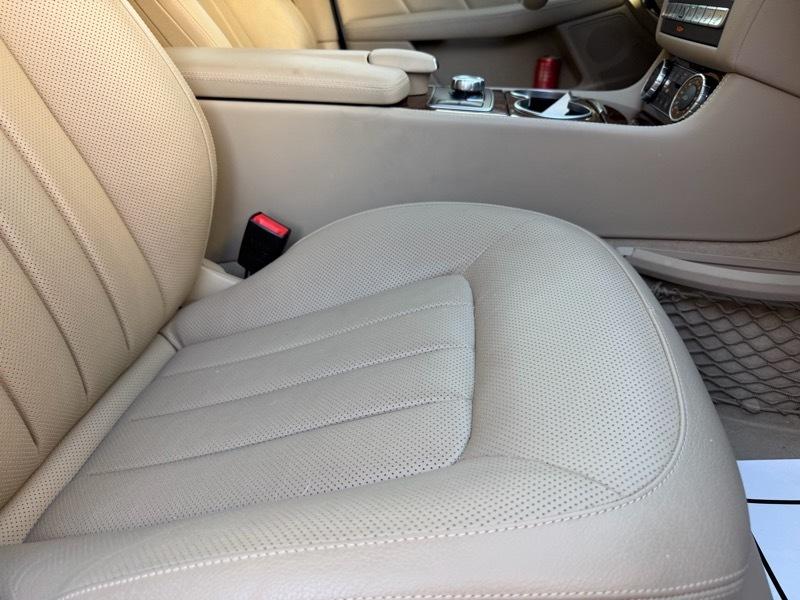 Mercedes-Benz CLS-Class CLS550 2014