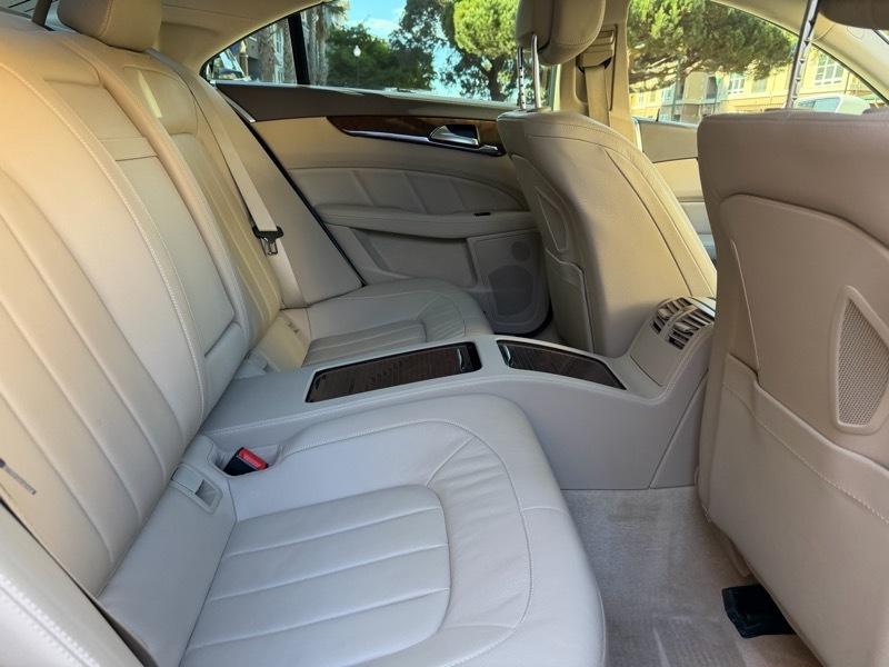 Mercedes-Benz CLS-Class CLS550 2014