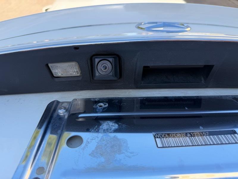 Mercedes-Benz CLS-Class CLS550 2014