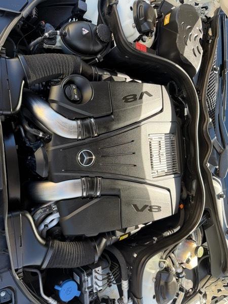 Mercedes-Benz CLS-Class CLS550 2014