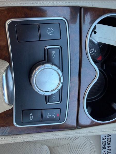 Mercedes-Benz CLS-Class CLS550 2014