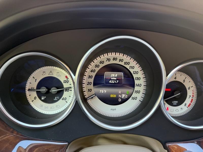 Mercedes-Benz CLS-Class CLS550 2014