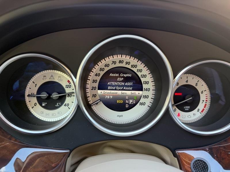 Mercedes-Benz CLS-Class CLS550 2014