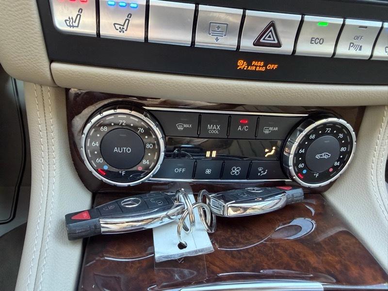 Mercedes-Benz CLS-Class CLS550 2014