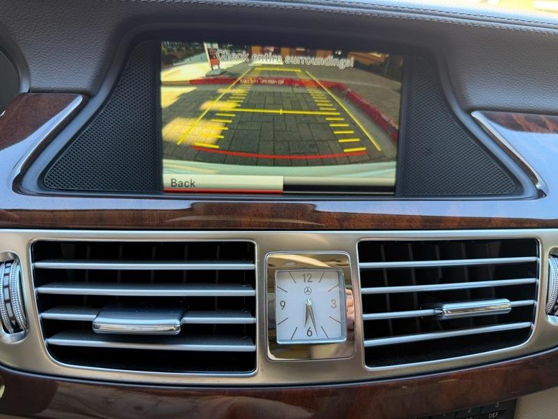 Mercedes-Benz CLS-Class CLS550 2014