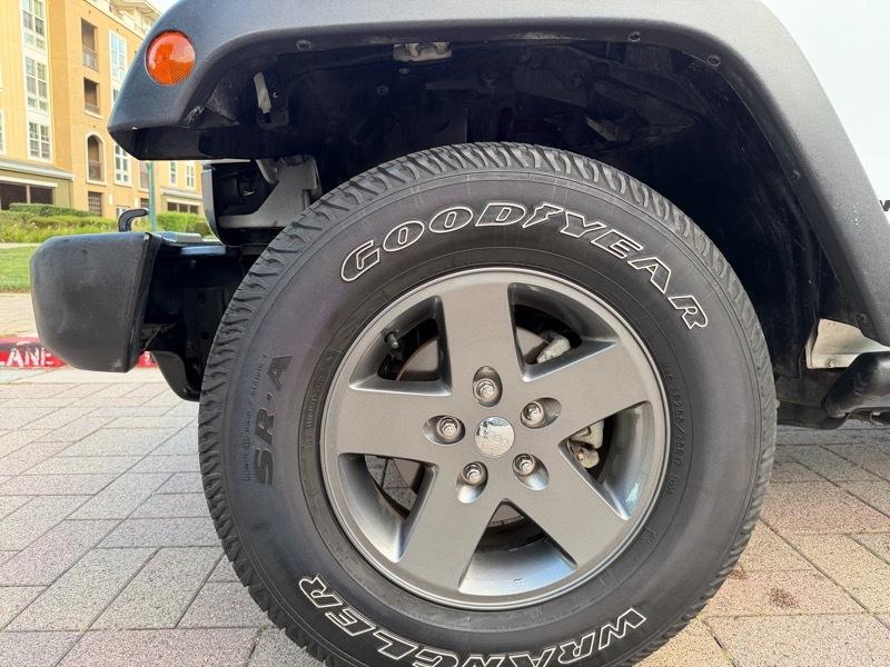 Jeep Wrangler Freedom Unlimited 4x4 2015