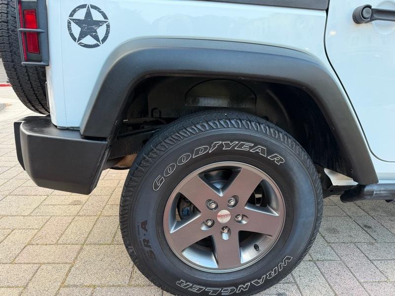 Jeep Wrangler Freedom Unlimited 4x4 2015