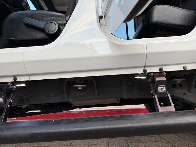 Jeep Wrangler Freedom Unlimited 4x4 2015