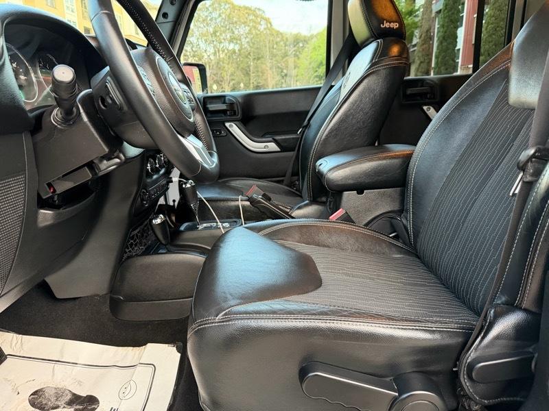 Jeep Wrangler Freedom Unlimited 4x4 2015