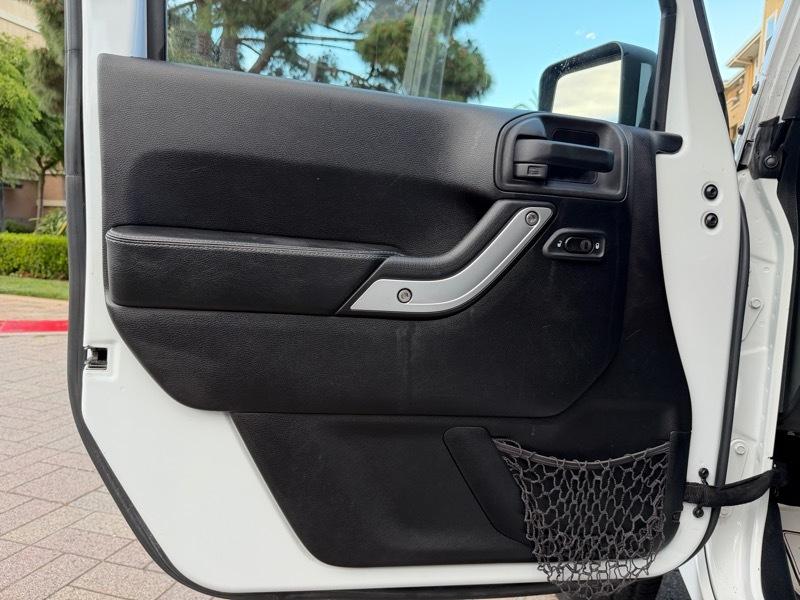 Jeep Wrangler Freedom Unlimited 4x4 2015