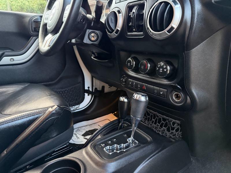 Jeep Wrangler Freedom Unlimited 4x4 2015