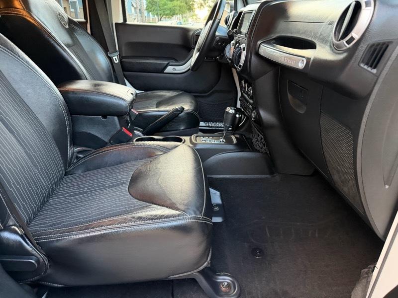 Jeep Wrangler Freedom Unlimited 4x4 2015