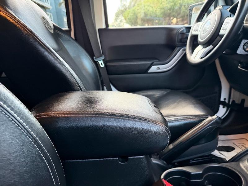 Jeep Wrangler Freedom Unlimited 4x4 2015