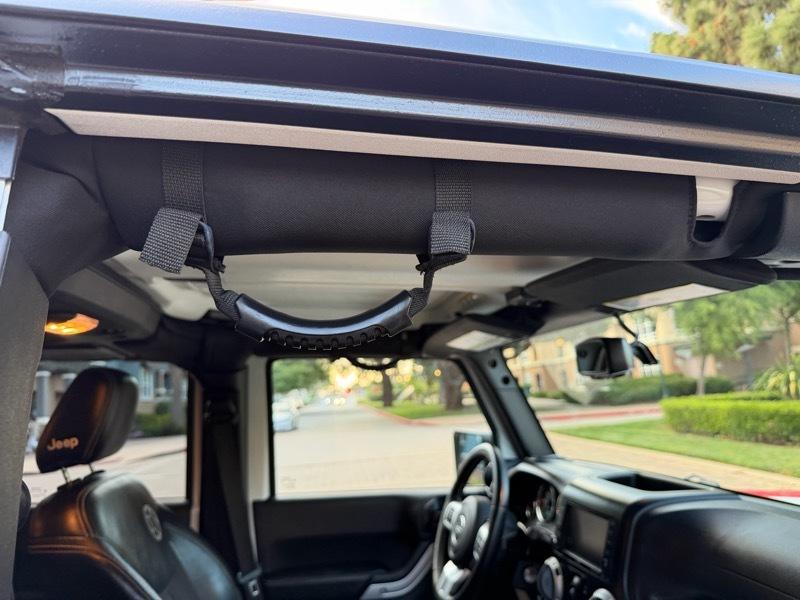 Jeep Wrangler Freedom Unlimited 4x4 2015