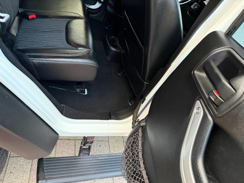 Jeep Wrangler Freedom Unlimited 4x4 2015