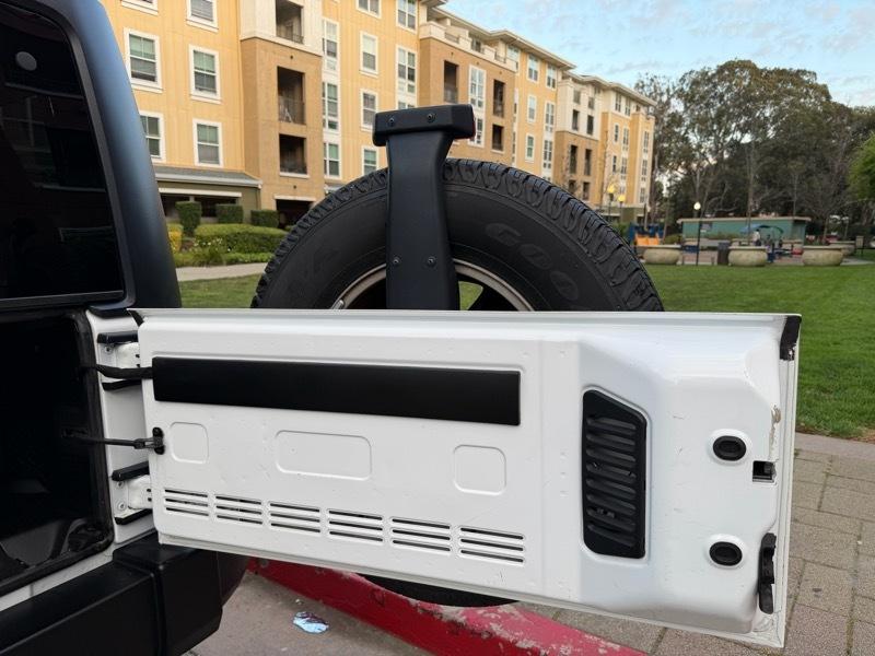 Jeep Wrangler Freedom Unlimited 4x4 2015