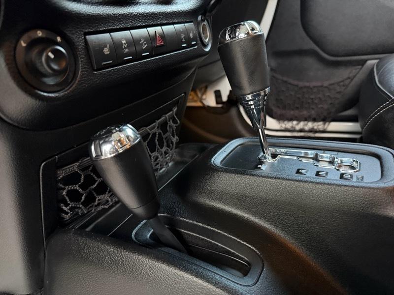 Jeep Wrangler Freedom Unlimited 4x4 2015