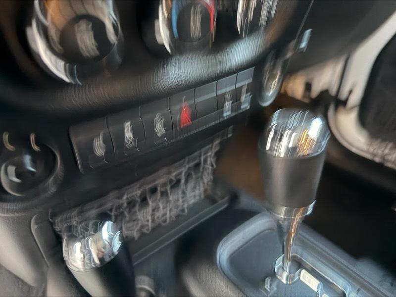 Jeep Wrangler Freedom Unlimited 4x4 2015