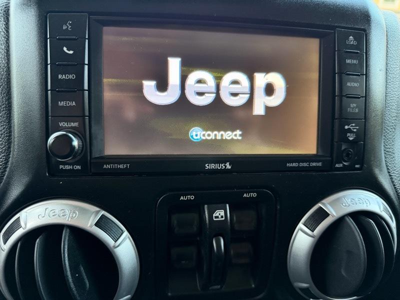 Jeep Wrangler Freedom Unlimited 4x4 2015