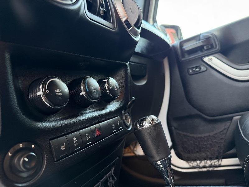 Jeep Wrangler Freedom Unlimited 4x4 2015