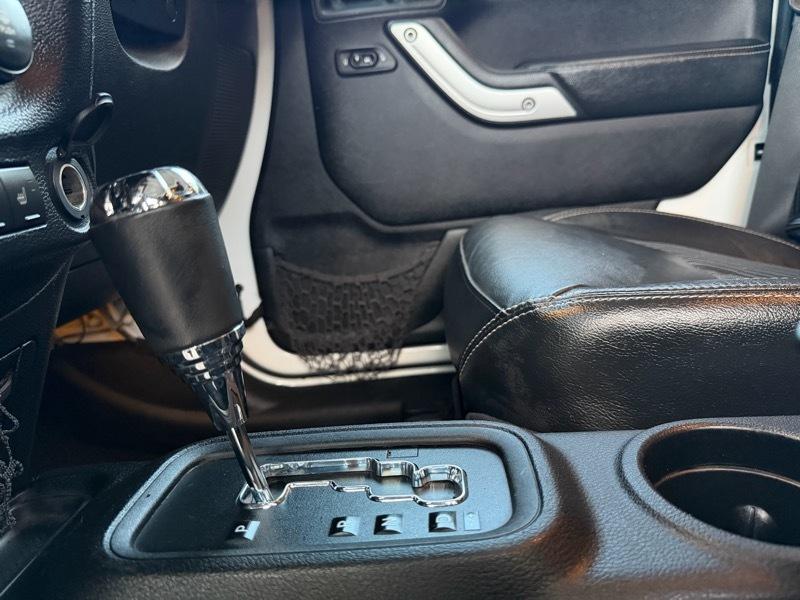 Jeep Wrangler Freedom Unlimited 4x4 2015