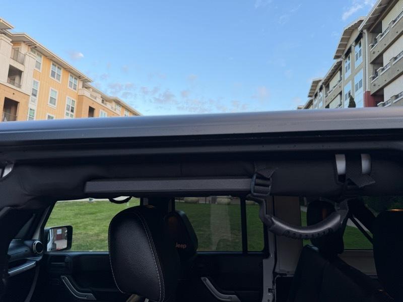 Jeep Wrangler Freedom Unlimited 4x4 2015