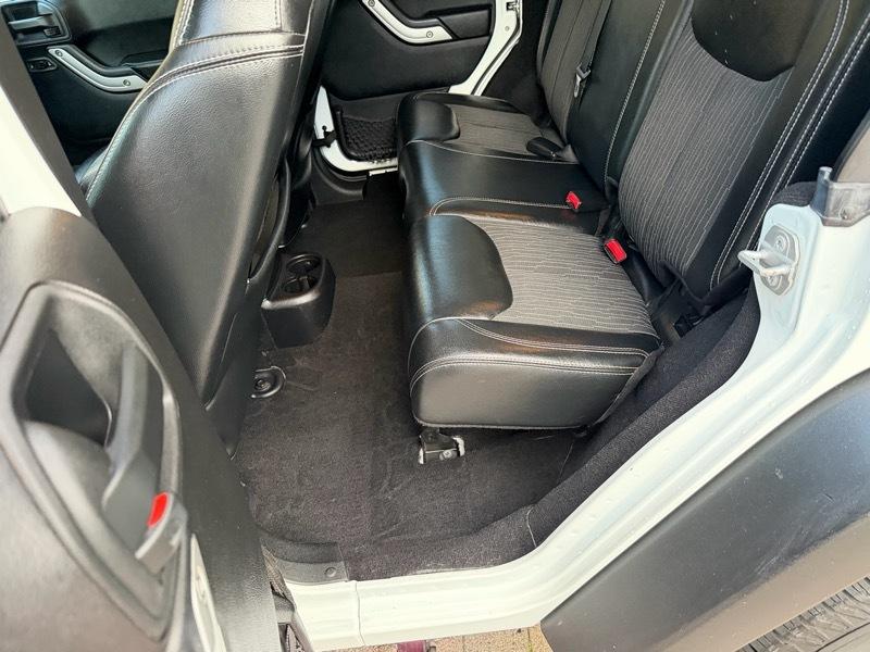 Jeep Wrangler Freedom Unlimited 4x4 2015