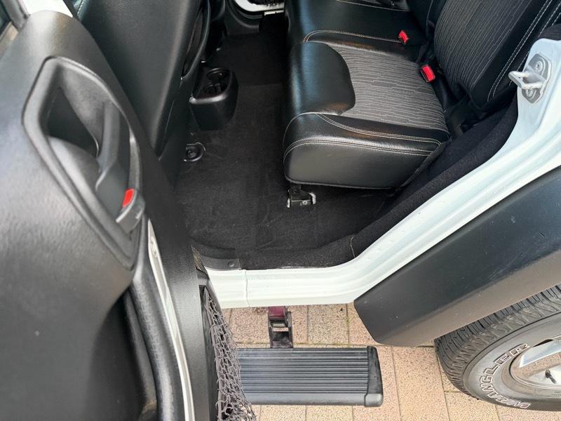 Jeep Wrangler Freedom Unlimited 4x4 2015